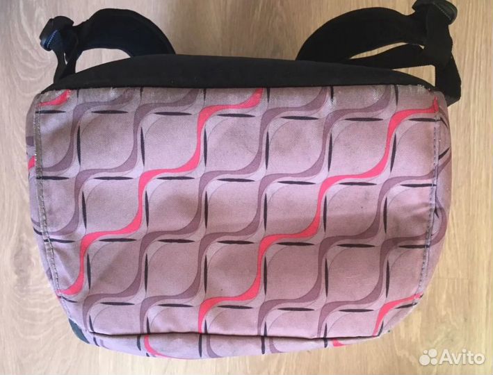 Рюкзак demix, рюкзак светлый хаки