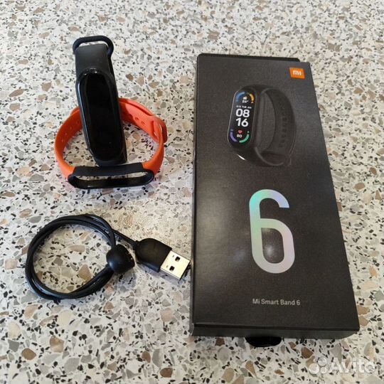 Xiaomi mi SMART band 6