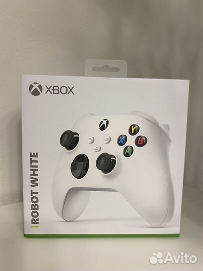Геймпад Xbox Series S/X