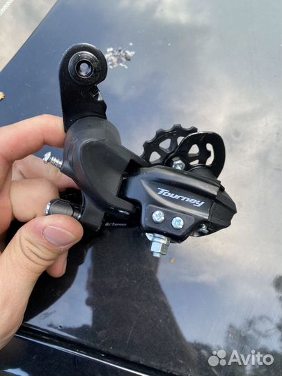 Переключатель shimano