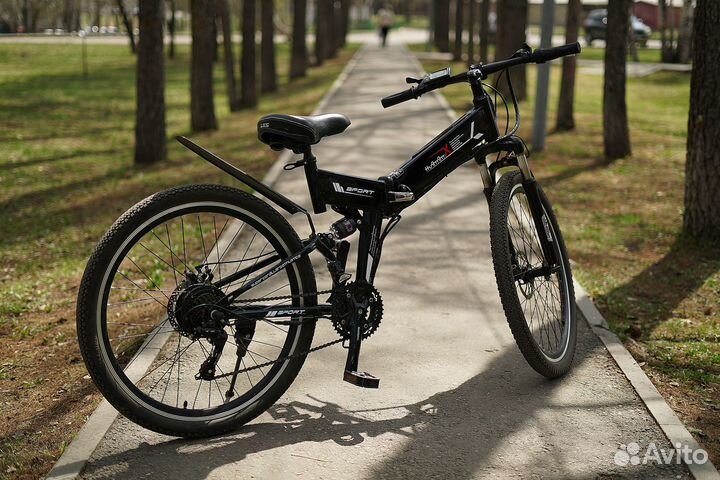 Электровелосипед wolf