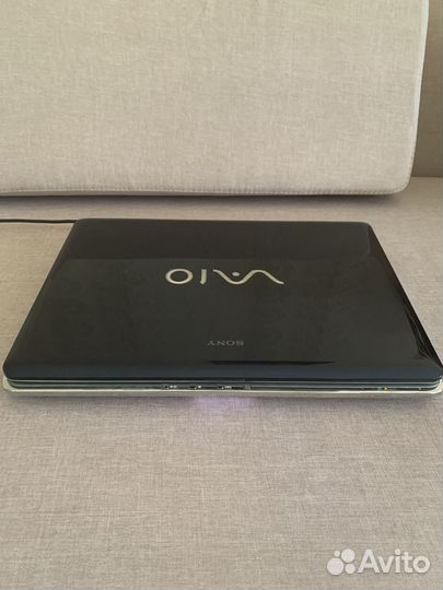 Ноутбук sony vaio