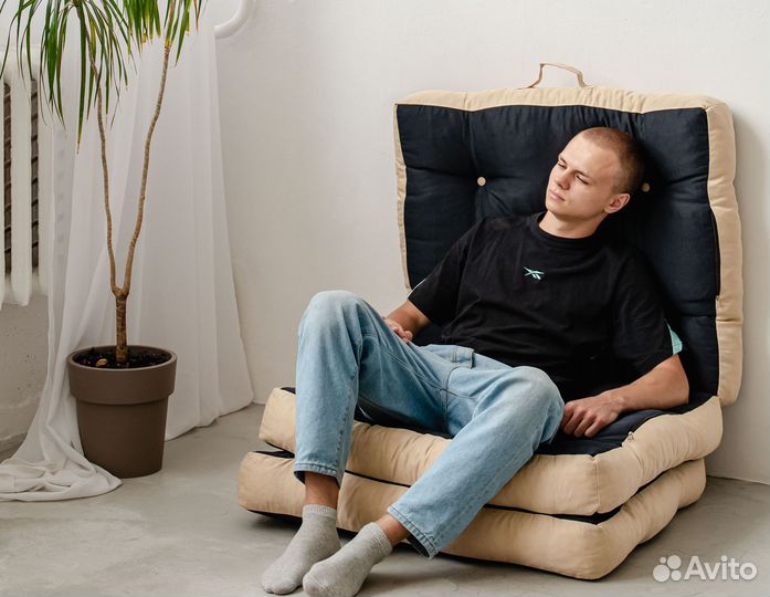 Пуф трансформер 3 в 1