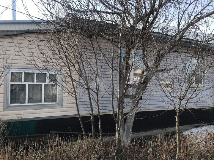 2-к. квартира, 55,3 м², 1/1 эт.