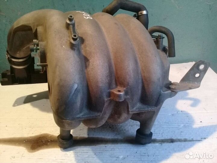 Впускной коллектор ADR Volkswagen Passat B5