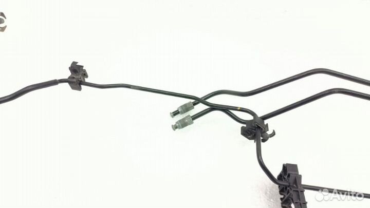 Трубка тормозная Peugeot 3008 C2A DW10FD 2017