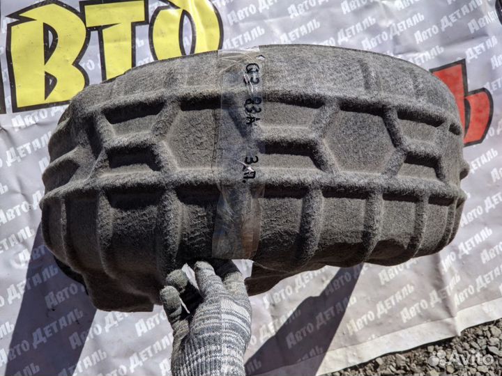 Подкрылок задний правый Audi Q3 83A F3 2018