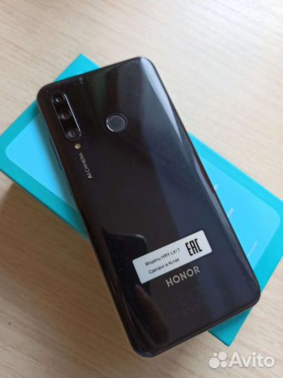 HONOR 10i, 6/128 ГБ