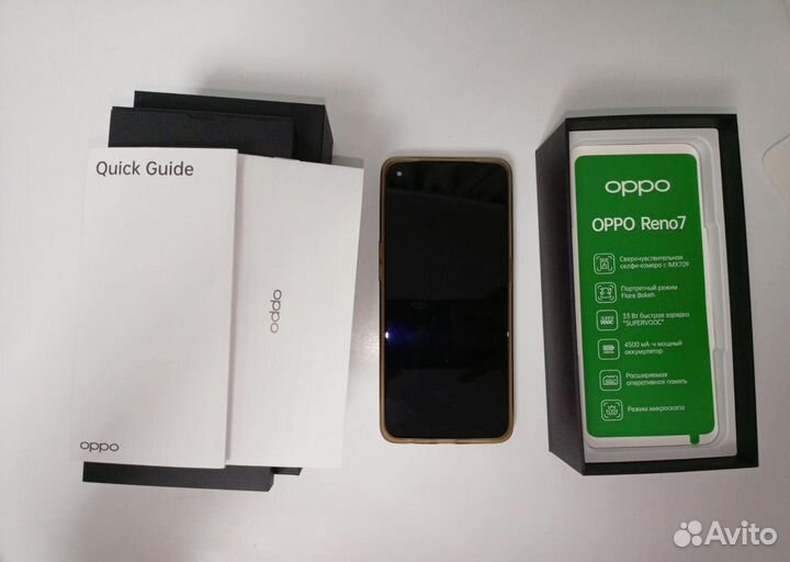 OPPO Reno 7, 8/128 ГБ