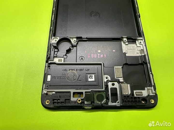 Дисплей для Samsung Galaxy A71