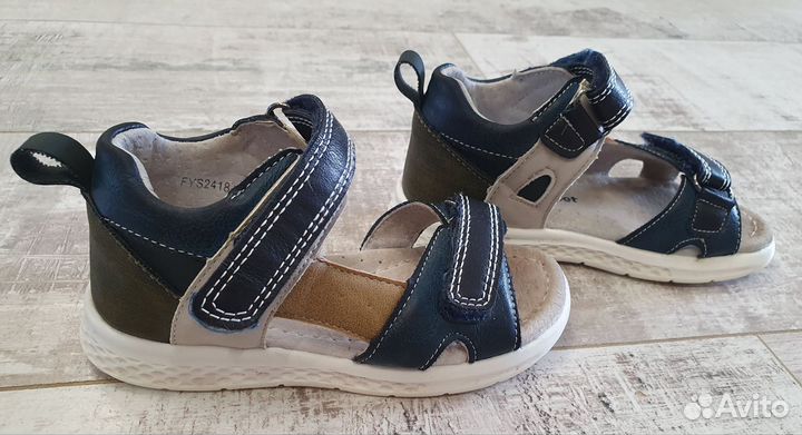 Сандалии в садик 26