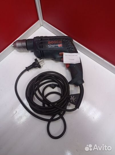 Дрель Bosch GSB 10 RE