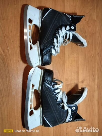Коньки размер 38