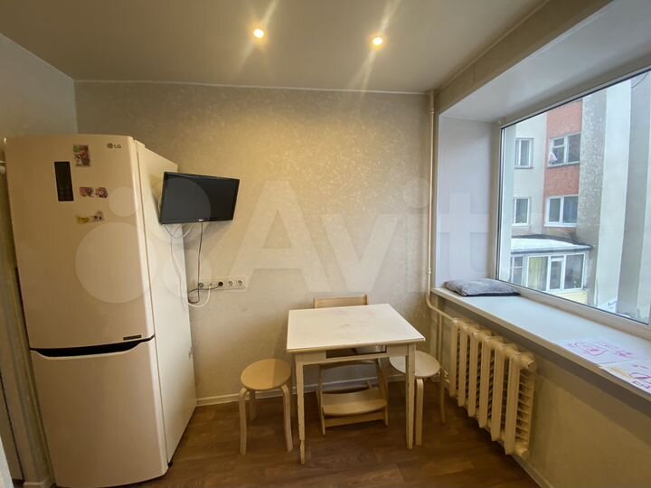 2-к. квартира, 49 м², 3/5 эт.