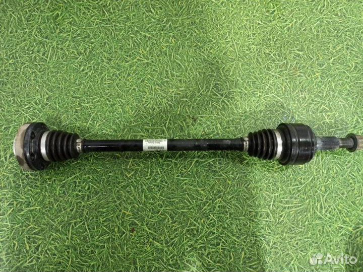 Привод задний правый Volkswagen Touareg кроссовер