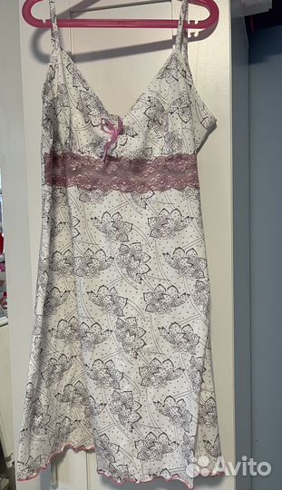 Халат и сорочка