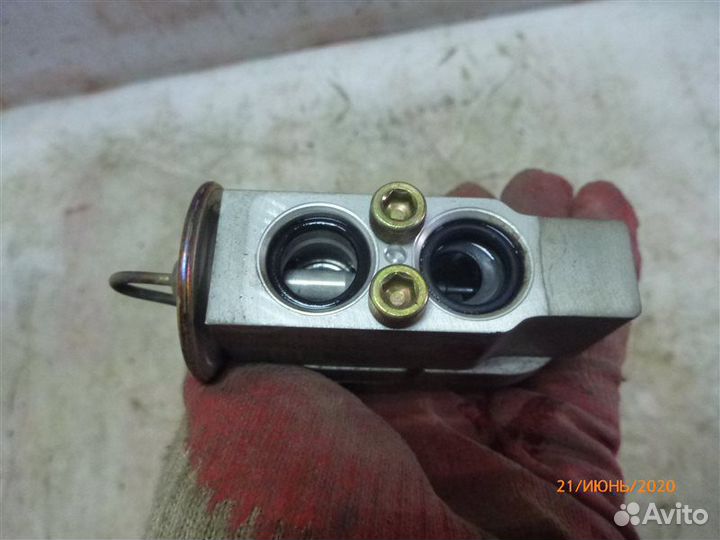 Клапан кондиционера Mitsubishi Space Star DG1A