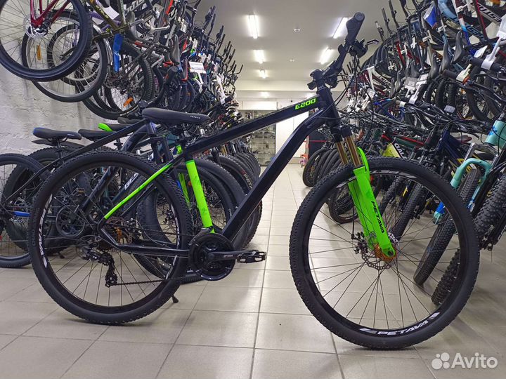 Велосипед горный 29