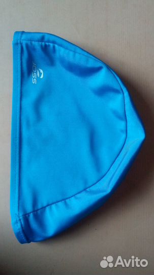 Шапочка для плавания, бассейна р-р S детск,подрост