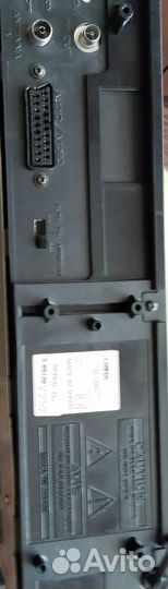 Видеомагнитофон бу