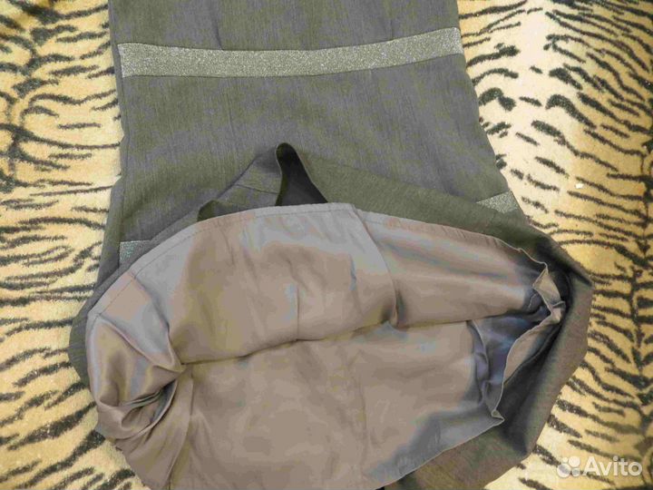 Сарафаны школьные 146-72 и 152-80 серые