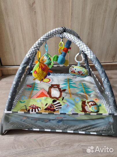 Развивающий коврик