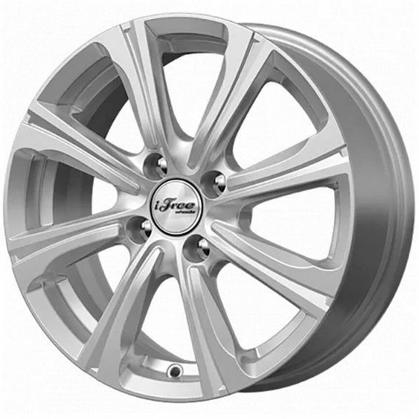Диски iFree Апероль 6x15 4x100 ET40 D60.1 Нео-классик