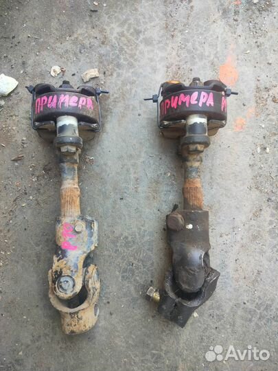 Карданчик рулевой ниссан примера p10