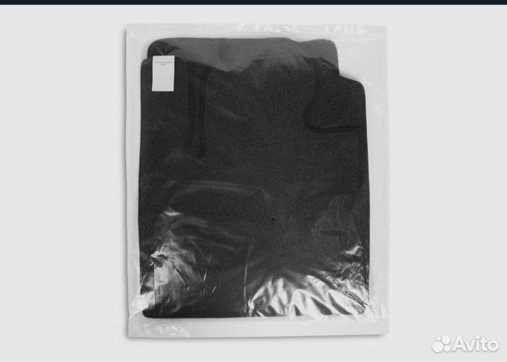 Комплект коврики текстильные Hyundai Creta