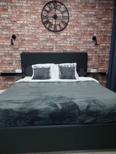 1-к. квартира, 40 м², 5/5 эт.