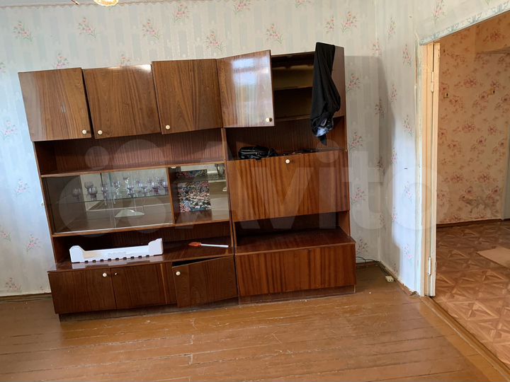 3-к. квартира, 64 м², 1/2 эт.