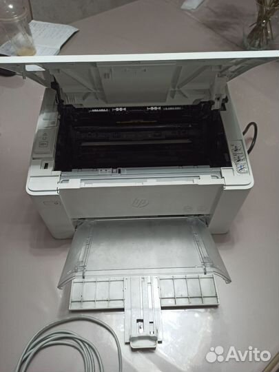 Принтер laserjet pro M104a