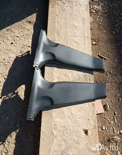 Обшивки стоек Аккорд 7