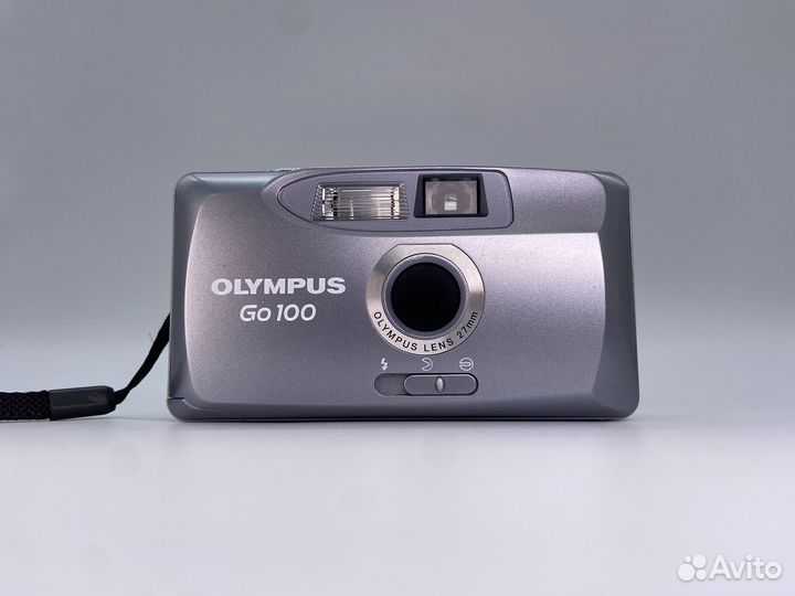 Olympus Go 100