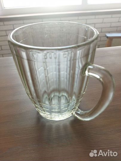 Кружка пивная 0.5л СССР