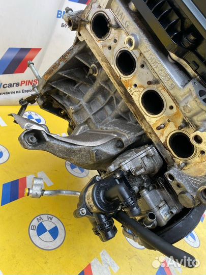 Двигатель N46B20B BMW 3 E90/E91/E92/E93 E90