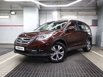 Honda CR-V 2.0 AT, 2012, 92 500 км, с пробегом, цена 1 950 000 руб.