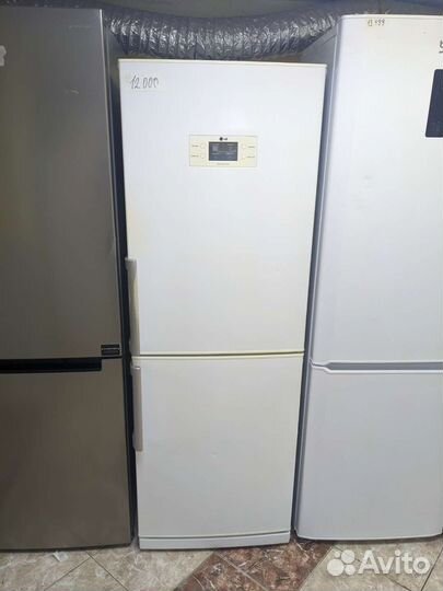 Холодильник LG