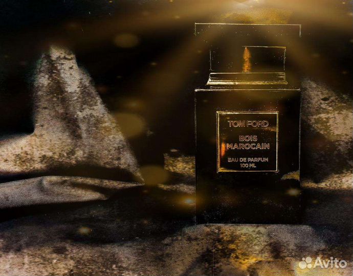 Tom Ford Bois Marocain оригинал распив