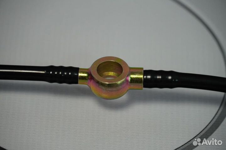 Трубка дренажная гибкая