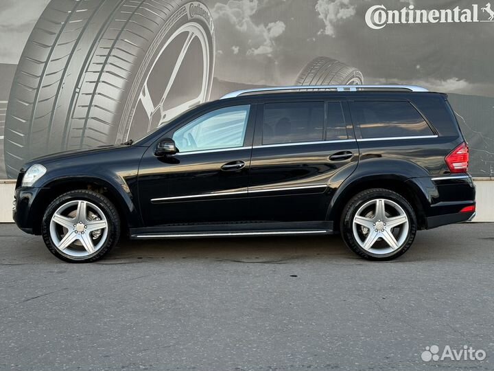 Mercedes-Benz GL-класс 5.5 AT, 2011, 217 450 км