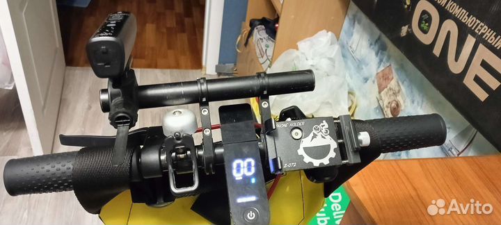 Электросамокат digma allroad air