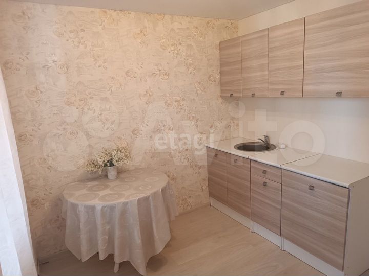 1-к. квартира, 33,8 м², 5/11 эт.