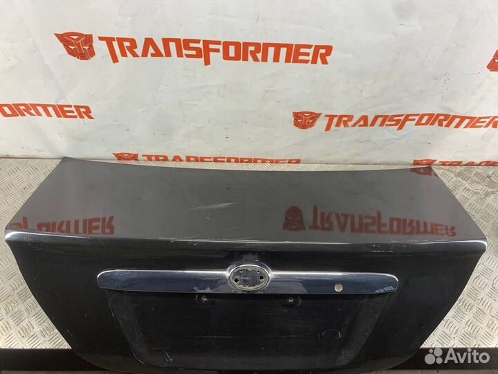 Крышка багажника BYD F3 2007г