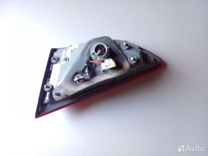 Фонарь левый в крышку багажника Hyundai i30 2015