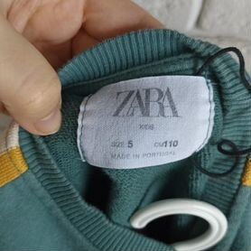 Свитшот zara детский