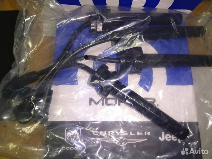 Chrysler/Dodge/Jeep 2.0-2.4 (2001+) провода в/в