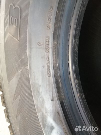 Bridgestone Blizzak DM-Z3 285/75 R16 116Q