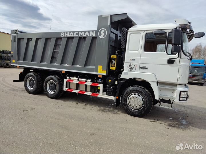 Shacman (Shaanxi) F3000, 2022