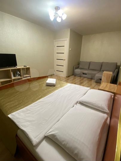 1-к. квартира, 33 м², 5/12 эт.